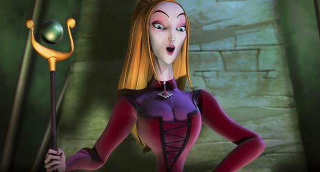 Happily Never After Stepmother Happily Never After Stepmother